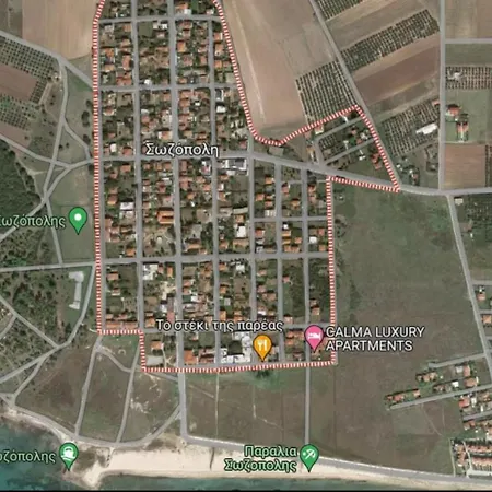 Oasis Apartament